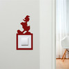 Light Switch Surround Donald Duck Disney Kids Room Decorative Switch Cover Frame