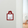 Light Switch Surround Video Gaming Controller Kids Room Decor Switch Cover Frame