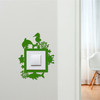 Light Switch Surround Sealife Kids Room Decorative Switch Plate Cover Frame