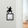 Light Switch Surround Loki Kids Room Decorative Switch Plate Cover Frame