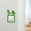 Light Switch Surround Super Mario Bros Kids Room Decorative Switch Cover Frame