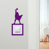 Light Switch Surround Thor Superhero Kids Room Decorative Switch Cover Frame
