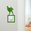 Light Switch Surround Superman Kids Room Decorative Switch Plate Cover Frame