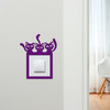 Light Switch Surround Three Cats Decorative Switch Plate Cover Frame