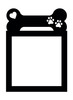 Light Switch Surround Dog Bone Decorative Switch Plate Cover Frame