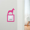 Light Switch Surround Great Dane Dog Decorative Switch Plate Cover Frame