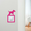 Light Switch Surround Airedale Terrier Dog Decorative Switch Plate Cover Frame