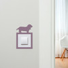 Light Switch Surround Dog Basset Hound Decorative Switch Plate Cover Frame
