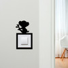 Light Switch Surround Koala Bear Decorative Switch Plate Cover Frame