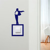 Light Switch Surround Michael Jackson Decorative Switch Plate Cover Frame