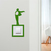 Light Switch Surround Michael Jackson Decorative Switch Plate Cover Frame