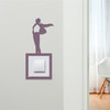 Light Switch Surround Michael Jackson Decorative Switch Plate Cover Frame