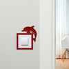 Light Switch Surround Dolphin Decorative Switch Plate Cover Frame