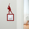 Light Switch Surround Star Wars Luke Skywalker Decorative Switch Cover Frame