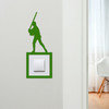 Light Switch Surround Star Wars Luke Skywalker Decorative Switch Cover Frame