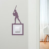 Light Switch Surround Star Wars Luke Skywalker Decorative Switch Cover Frame
