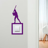 Light Switch Surround Star Wars Luke Skywalker Decorative Switch Cover Frame