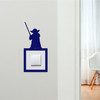 Light Switch Surround Yoda Star Wars Decorative Switch Plate Cover Frame