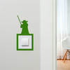 Light Switch Surround Yoda Star Wars Decorative Switch Plate Cover Frame