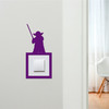 Light Switch Surround Yoda Star Wars Decorative Switch Plate Cover Frame