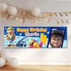 Personalised Party Banner For Kids Birthday Bob The Builder