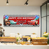 Personalised Party Banner For Kids Birthday Cars Ballons