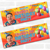 Personalised Party Banner For Kids Birthday Mr Tumble Balloons