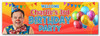 Personalised Party Banner For Kids Birthday Mr Tumble Balloons