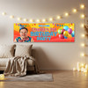 Personalised Party Banner For Kids Birthday Mr Tumble Balloons