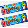 Personalised Party Banner For Kids Birthday Roblox Photo