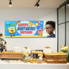 Personalised Party Banner For Kids Birthday Spongebob Photo
