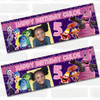 Personalised Party Banner For Kids Birthday Trolls Photo