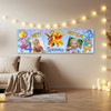 Personalised Party Banner For Kids Birthday Winnie-The-Pooh Photo