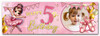 Personalised Party Banner For Kids Birthday Ballet Cute Girl Photo