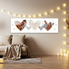 Personalised Party Banner For Wedding Day Congratulations Photo Happy Ever After