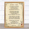 The Beatles Piggies Song Lyric Quote Print