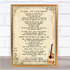 Al Green Let?Æs Stay Together Song Lyric Vintage Quote Print