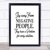 Every Solution Quote Print Poster Typography Word Art Picture