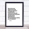 Find A Sense Self Because Can Do Anything Else Angeline Jolie Quote Print