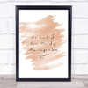 Fun To Do Impossible Quote Print Watercolour Wall Art