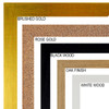 Good Morning To You Quote Print Black & Gold Wall Art Picture