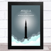 Apollo 13 Classic Film Poster Movie Poster Film Wall Art Print