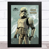 Storm Trooper Gaming Comic Style Kids Fortnite Skin Children's Wall Art Print
