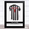 Newcastle United Football Shirt Best Dad Personalised Father's Day Gift Print