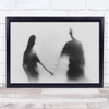 Memories In Love Romance Couple Hands Grab Romantic Passion Pair Wall Art Print