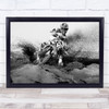 Krisztian Tompa Rider Motocross Romania Wall Art Print