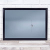The Lonesome Boatman Boat Ireland Fog Serenity Cork Minimalism Wall Art Print