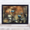 Let Flowers Rule The World Bokeh Flower L Botanical Garden Soft Wall Art Print