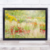 Summer reverie Bloom l Coneflowers Flower Flowers Colour Wall Art Print