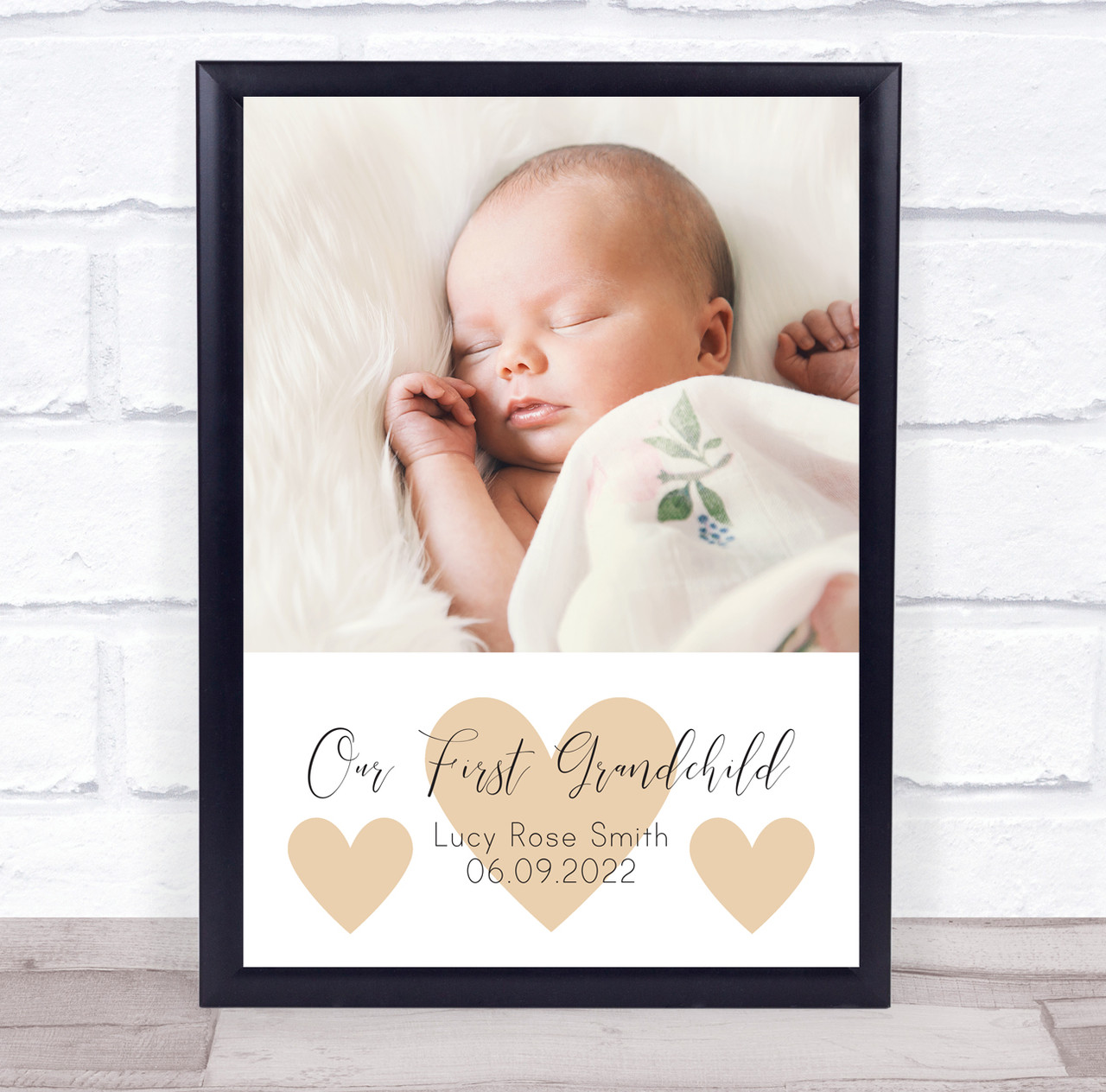 Inexpensive Gifts For Grandparents Newborn Gift Ideas For